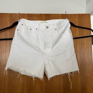 Denim Forum Yoko Mid Thigh Short